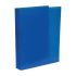 Fichario Universitario 2 Argolas 4cm Azul 1242 Acp