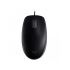 Mouse Optico C/fio 3 Botoes Usb M110 Preto Logitech