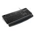 Apoio Ergonomico Para Teclado Gel Preto Ac033 Multilaser