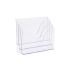 Organizador Triplo Office Cristal Ref 10170008 Maxcril