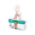 Luva Latex Profissional c/ po Tam. 8(m) ca 45332 Cart. c/ 100 Und Ref. 3022 Inoven