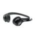 Headset C/fio Usb H390 Preto Logitech