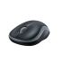 Mouse Optico S/fio 3 Botoes Usb M185 Cinza Logitech