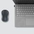 Mouse Optico S/fio 3 Botoes Usb M185 Cinza Logitech