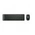 Kit Teclado + Mouse S/fio Usb Mk220 Preto Logitech