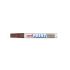 Marcador Permanente Marker Px-20 Marrom 13.7600 Uniball