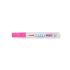 Marcador Permanente Marker Px-20 Rosa 55.4600 Uniball