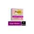 Post-it Colecao Para Viajar 76x76mm 3bl 270 Fls 3m