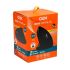 Mouse Optico Vertical 6 Botoes S/fio Usb Ms605 Preto 50.0038 Oex