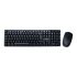 Kit Teclado + Mouse S/fio Usb Tm408 Preto 48.8107 Oex