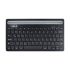 Teclado S/fio Abnt2 Bluetooth Tc502 Preto 48.7241 Oex