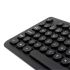 Kit Teclado + Mouse S/fio Usb Tm410 Preto Oex