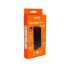 Power Bank Soft 10.000mah Typec Usb Pb300 Preto 47.9310 Oex