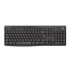 Kit Teclado + Mouse S/fio Usb Mk295 Grafite Logitech