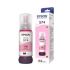Garrafa de Tinta Epson T574620al Magenta Claro