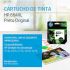 Cartucho de Tinta Original hp 664xl Preto Alto Rendimento Ref F6v31ab