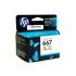 Cartucho de Tinta Original hp  667 Colorido 3ym78ab  hp