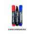 Marcador Permanente Recarregavel Marking 5,7mm Azul Bic