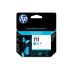 Cartucho de Tinta Original hp 711 Ciano Ref Cz130ab hp