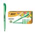 Caixa 12 Marca-Texto Brite Liner BIC Verde