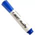 Marcador p/ Quadro Branco Recarregável Bic Marking Azul - caixa com 12