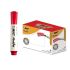 Marcador p/ Quadro Branco Recarregável Bic Marking Vermelho - caixa com 12