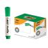 Marcador p/ Quadro Branco Recarregável Bic Marking Verde - caixa com 12