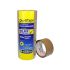 Fita Adesiva Empacotamento Qualitape pp 48mmx50m Marrom 520 Aldebras - PCT c/5