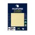 Papel Verge a4 180gr Palha C/50 00983  Filiperson