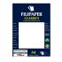 Papel Diplomata 120gr Branco C/30 Fls 02061  Filiperson