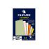 Papel Verge a4 180 gr Turmalina 50 fl 00996 Filiperson
