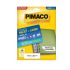 Etiqueta Inkjet Laser a4 33,9x99mm A4262 Pimaco
