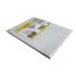 Envelope Plastico a4 10mm Sem Furos Pacote C/100 Unid 010/100sf Acp