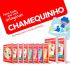 Papel Sulfite Chamequinho a4 75gr  Amarelo 100fl Chamex