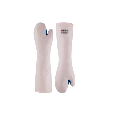 Luva Termica Mao de Gato 45cm Kombat 01 Par ca 49964 Rio Valley